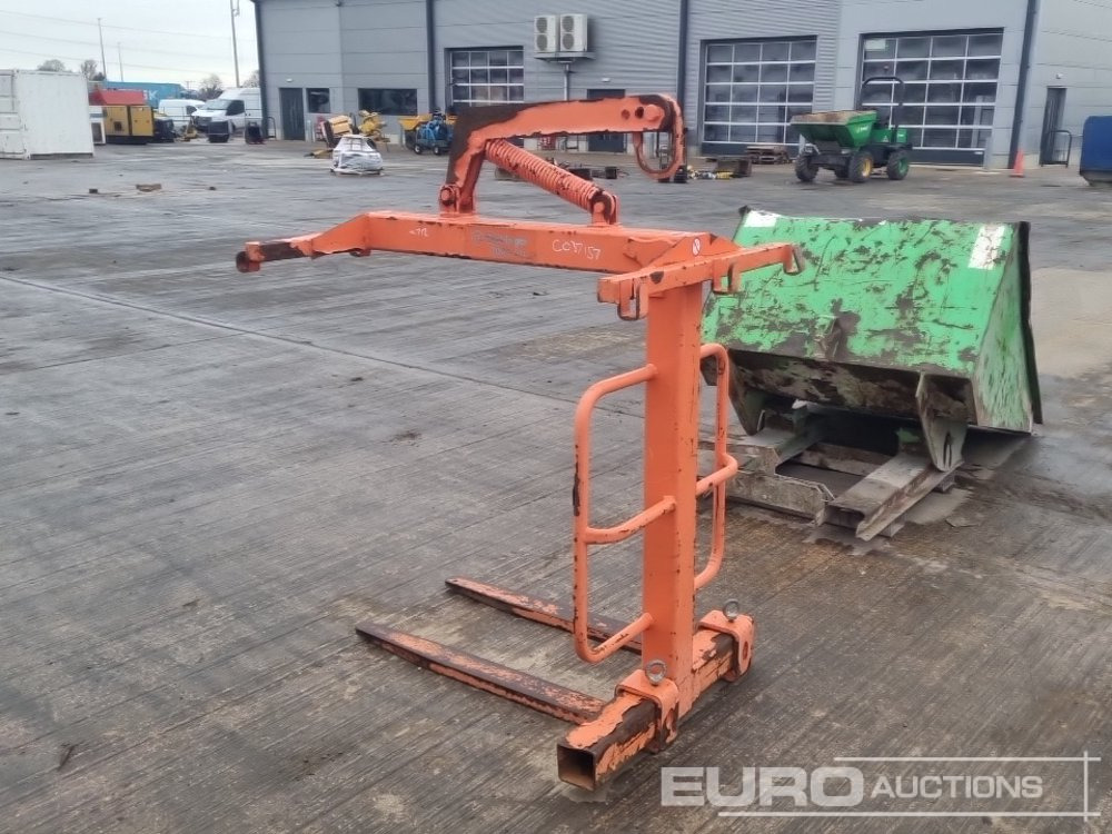 2021 Eichinger 1055.9 - Intern transport: afbeelding 3 2021 Eichinger 1055.9 - Intern transport: afbeelding 3