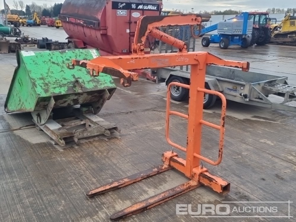 2021 Eichinger 1055.9 - Intern transport: afbeelding 1 2021 Eichinger 1055.9 - Intern transport: afbeelding 1