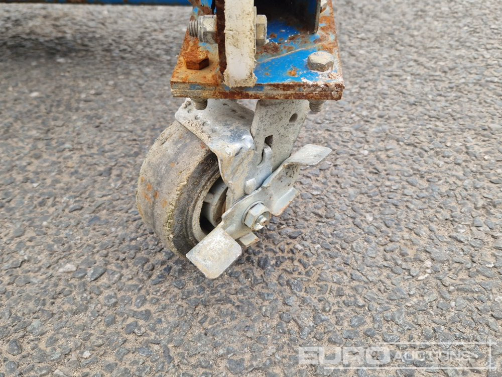 Genie SLA-15 - Intern transport: afbeelding 5 Genie SLA-15 - Intern transport: afbeelding 5