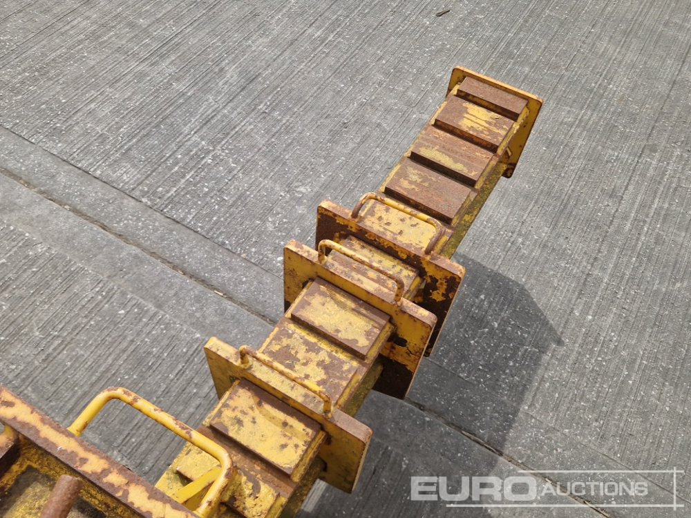 Intern transport Section lifting Adjustable Lifting Beam & Chains: afbeelding 23