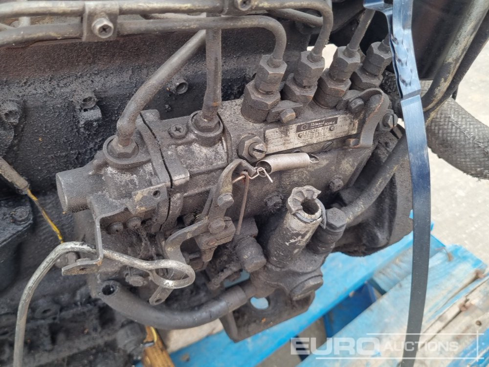 Motor Isuzu 4 Cylinder Engine: afbeelding 12