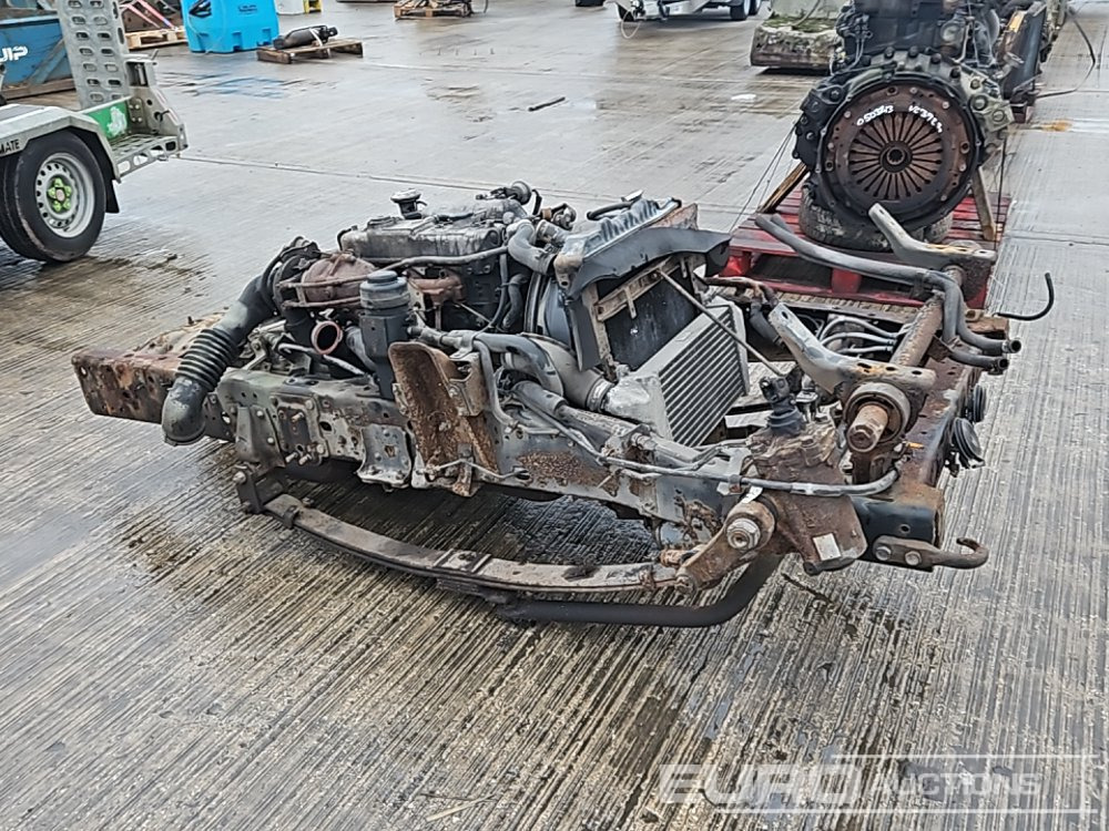 Isuzu 4 Cylinder Powerpack - Motor: afbeelding 2 Isuzu 4 Cylinder Powerpack - Motor: afbeelding 2