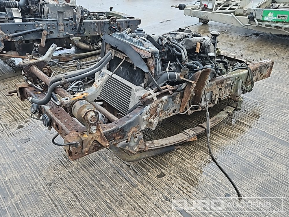 Isuzu 4 Cylinder Powerpack - Motor: afbeelding 5 Isuzu 4 Cylinder Powerpack - Motor: afbeelding 5