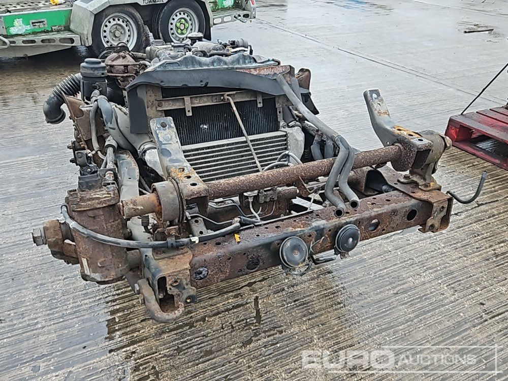 Isuzu 4 Cylinder Powerpack - Motor: afbeelding 3 Isuzu 4 Cylinder Powerpack - Motor: afbeelding 3