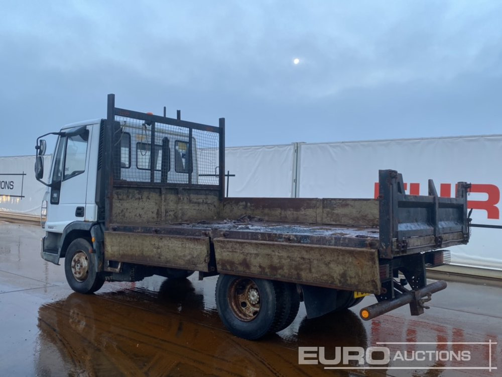 Iveco 75E-17 - Kipper vrachtwagen: afbeelding 3 Iveco 75E-17 - Kipper vrachtwagen: afbeelding 3