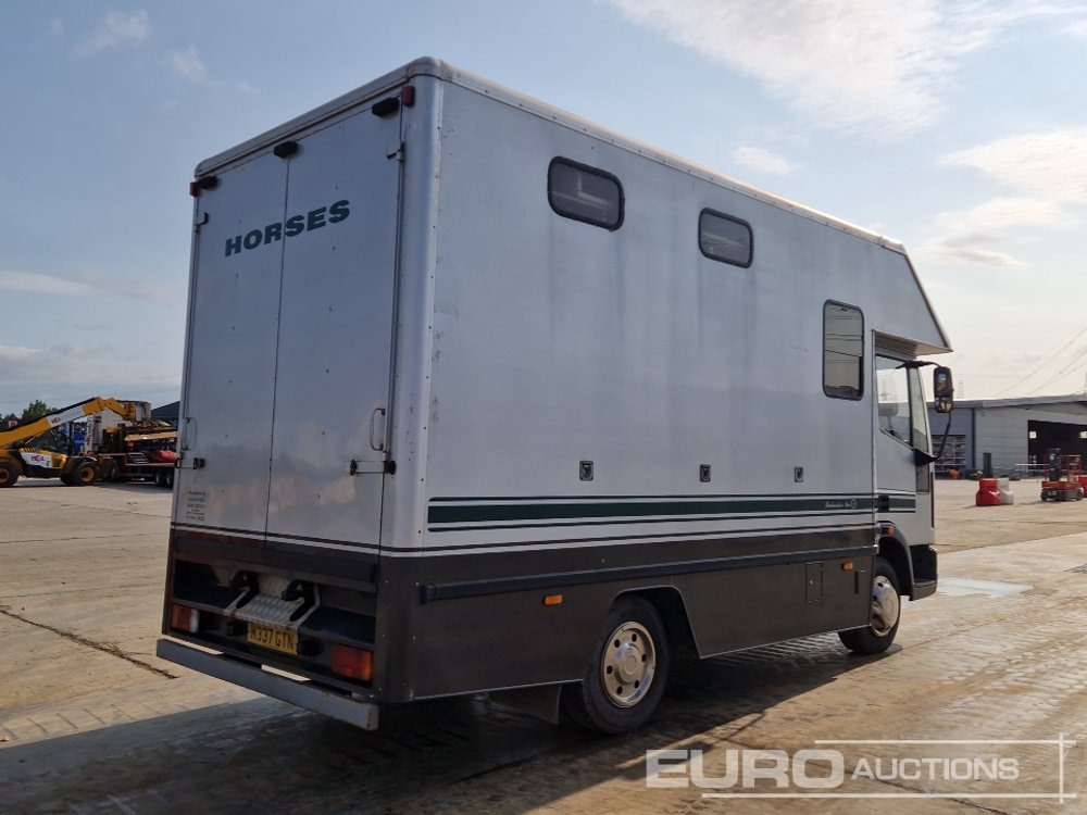 Iveco Ford 75E15K - Veewagen vrachtwagen: afbeelding 5 Iveco Ford 75E15K - Veewagen vrachtwagen: afbeelding 5