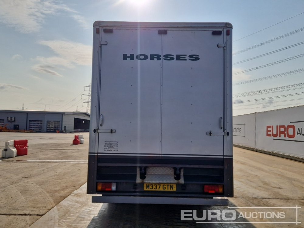 Iveco Ford 75E15K - Veewagen vrachtwagen: afbeelding 4 Iveco Ford 75E15K - Veewagen vrachtwagen: afbeelding 4