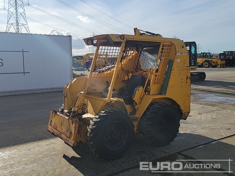 JCB 165 - Schranklader: afbeelding 1 JCB 165 - Schranklader: afbeelding 1