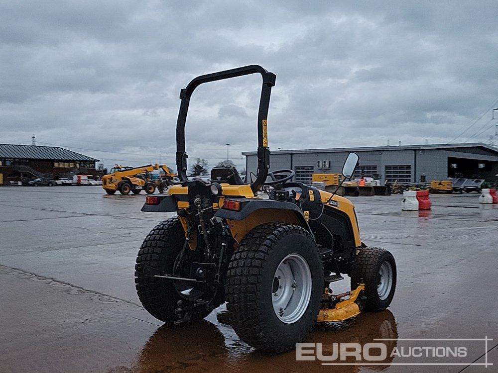 JCB 335HST - Mini tractor: afbeelding 5 JCB 335HST - Mini tractor: afbeelding 5