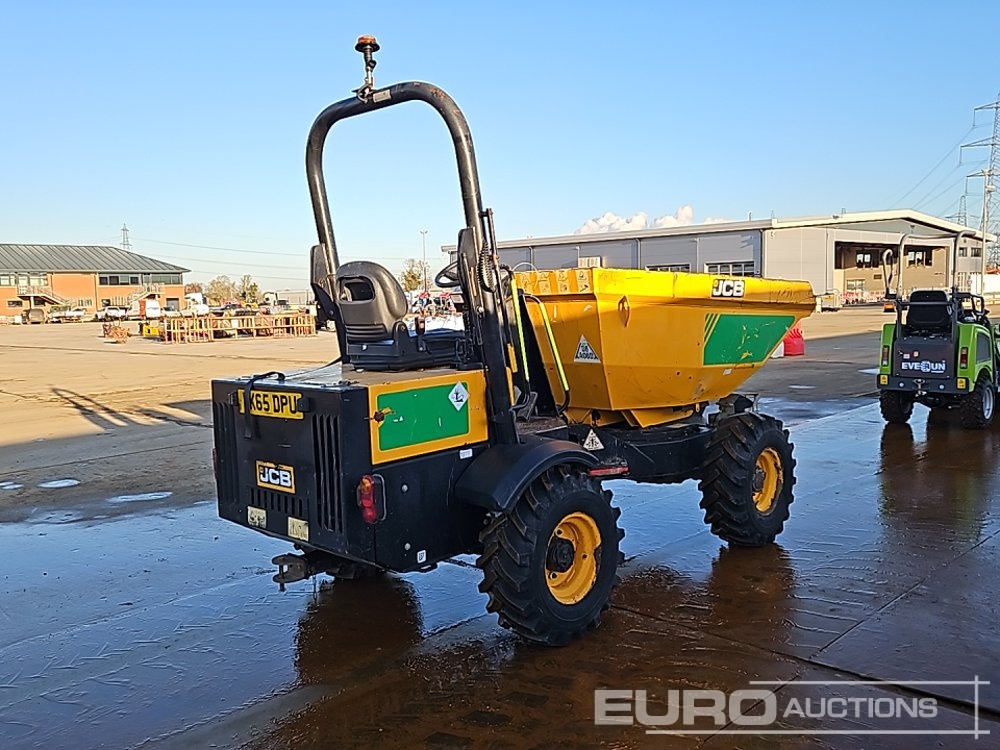 JCB 3TS - Minidumper: afbeelding 5 JCB 3TS - Minidumper: afbeelding 5