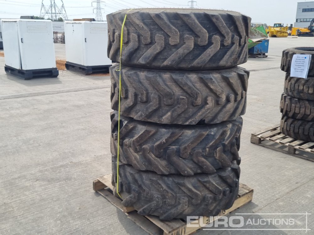 JCB 400/80 R24Tyre (4 of) - Band: afbeelding 5 JCB 400/80 R24Tyre (4 of) - Band: afbeelding 5
