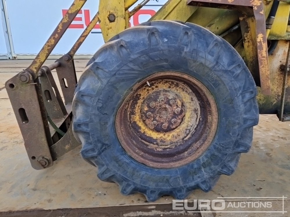 Wiellader JCB 410: afbeelding 9 Wiellader JCB 410: afbeelding 9