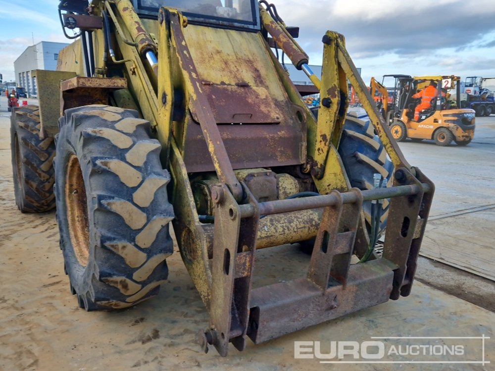 Wiellader JCB 410: afbeelding 26 Wiellader JCB 410: afbeelding 26