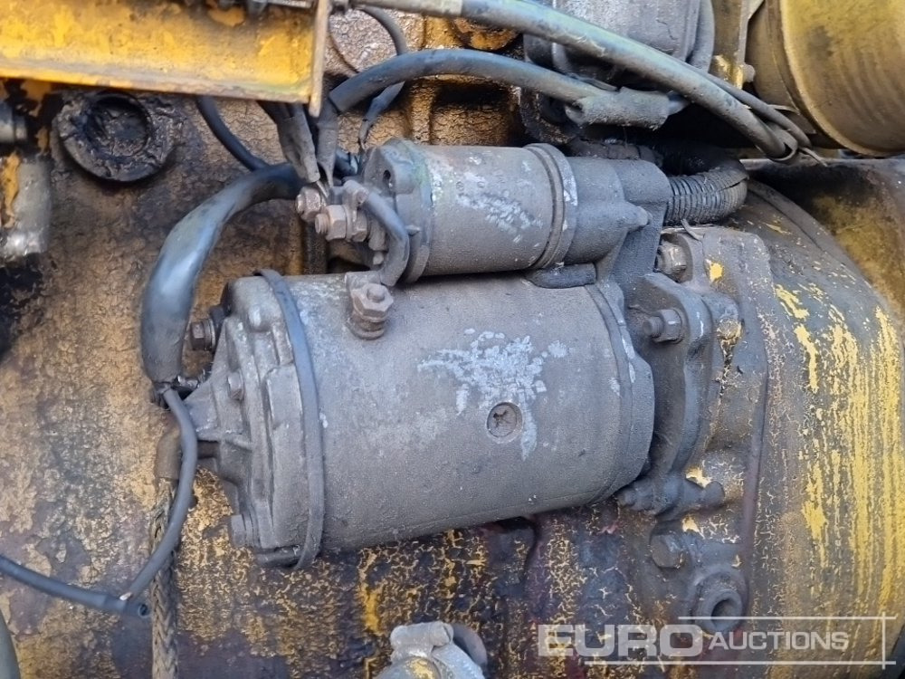 Wiellader JCB 410: afbeelding 34 Wiellader JCB 410: afbeelding 34