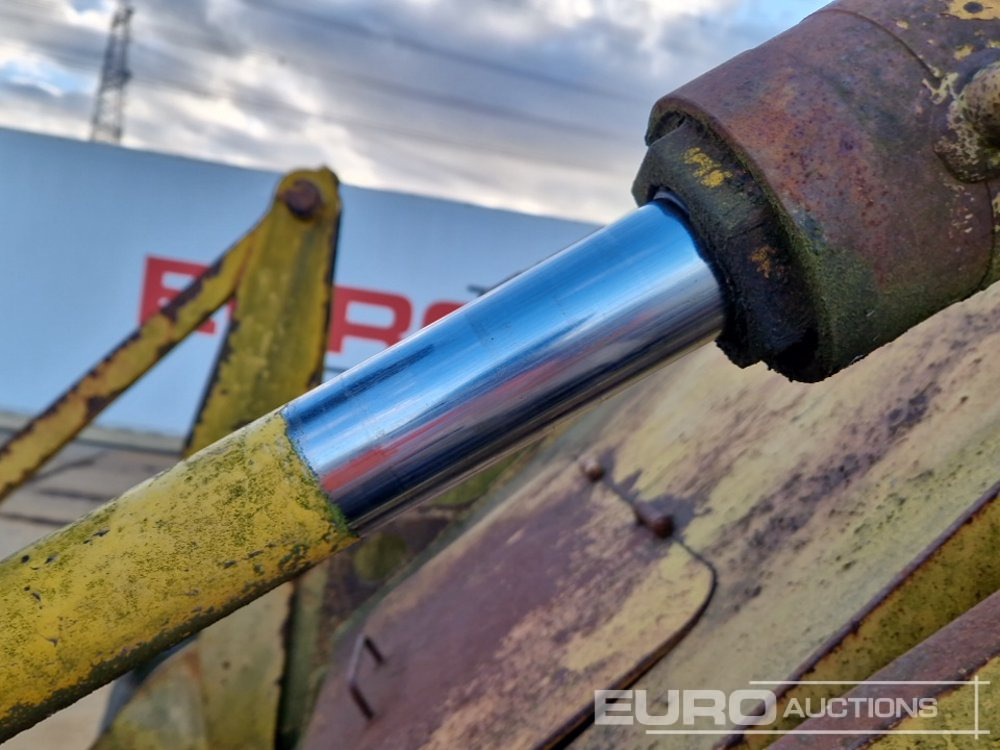 Wiellader JCB 410: afbeelding 21 Wiellader JCB 410: afbeelding 21