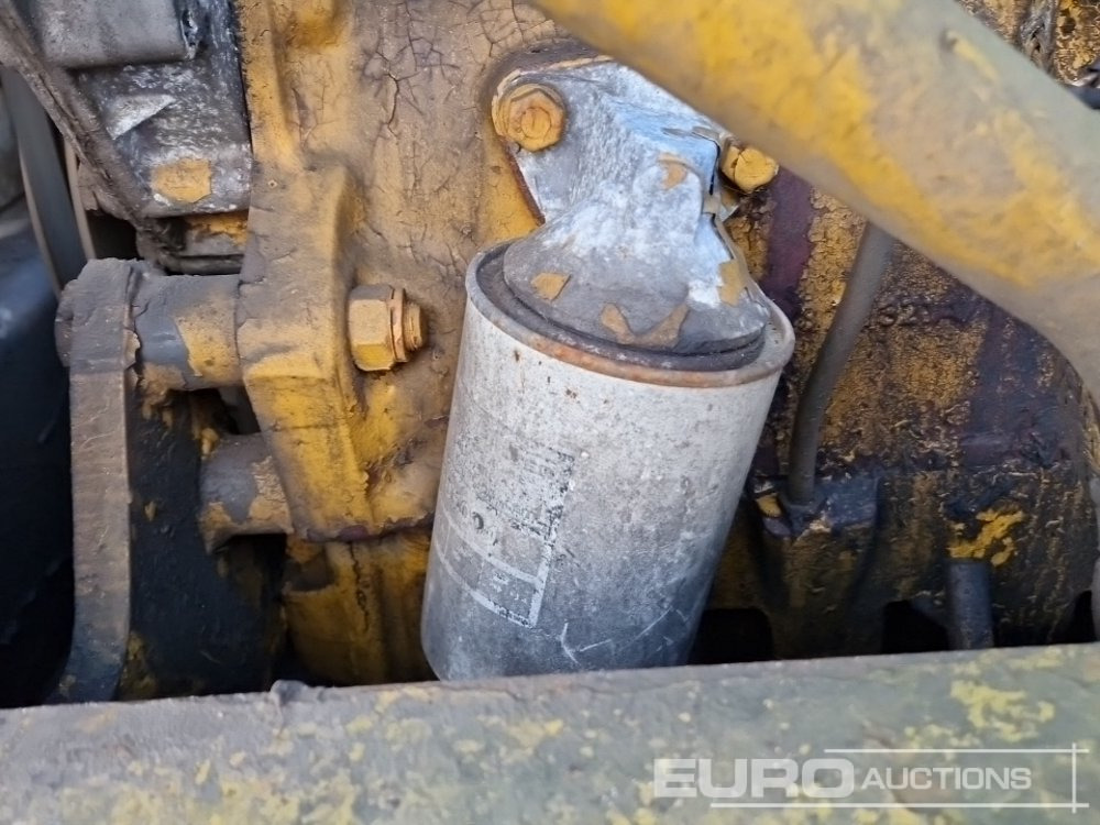 Wiellader JCB 410: afbeelding 36 Wiellader JCB 410: afbeelding 36