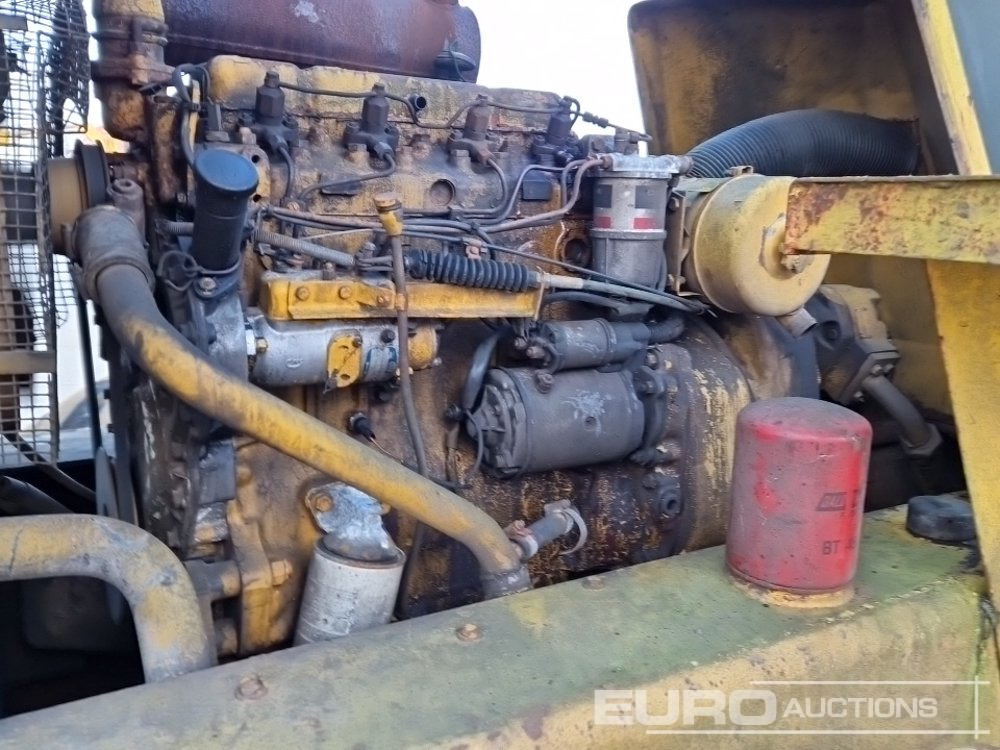 Wiellader JCB 410: afbeelding 33 Wiellader JCB 410: afbeelding 33