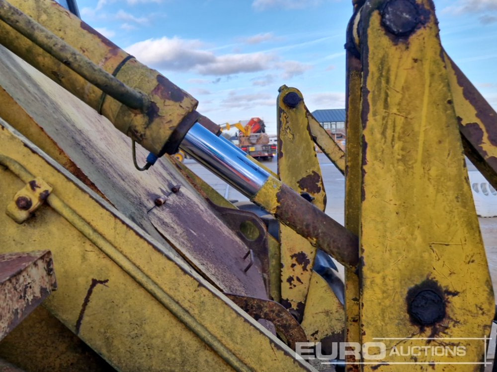 Wiellader JCB 410: afbeelding 25 Wiellader JCB 410: afbeelding 25