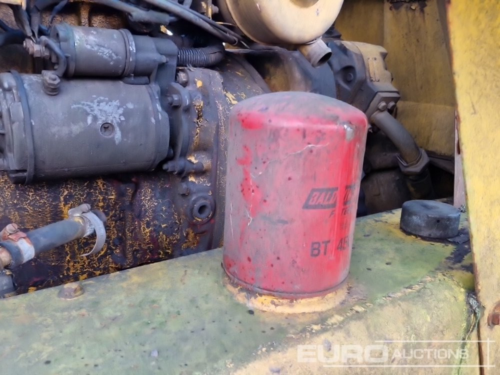 Wiellader JCB 410: afbeelding 35 Wiellader JCB 410: afbeelding 35