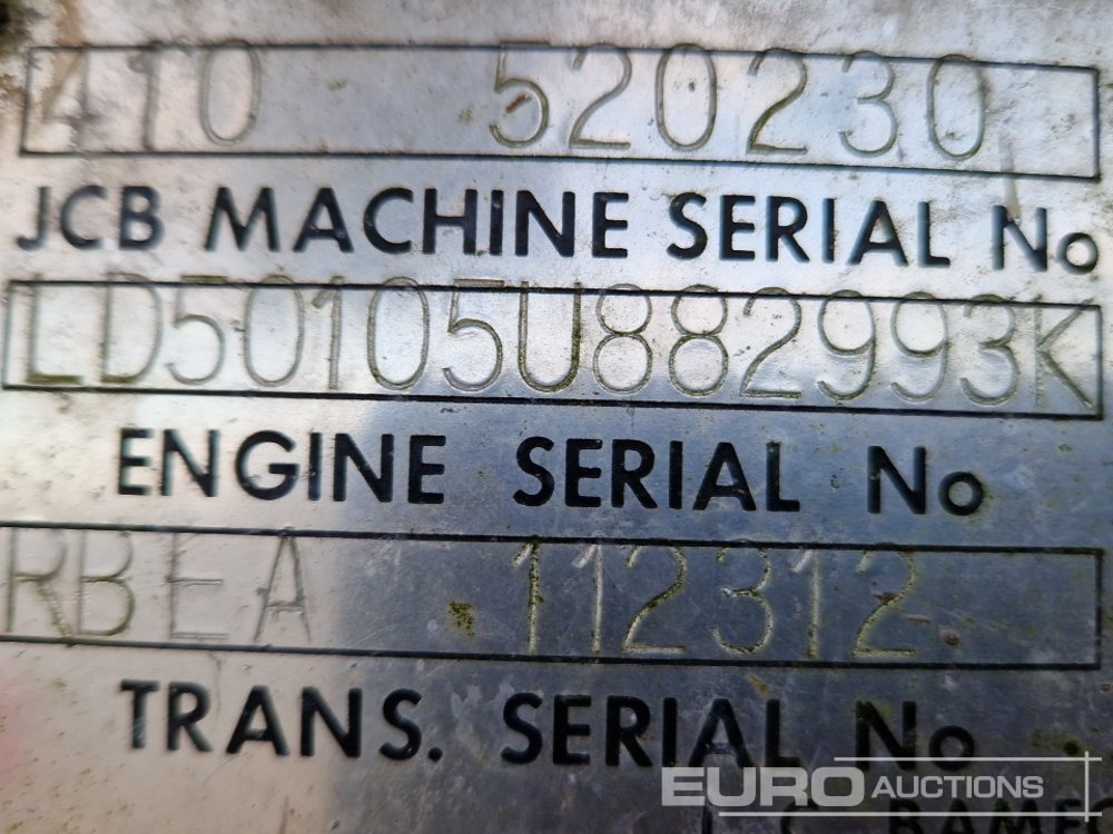 Wiellader JCB 410: afbeelding 50 Wiellader JCB 410: afbeelding 50