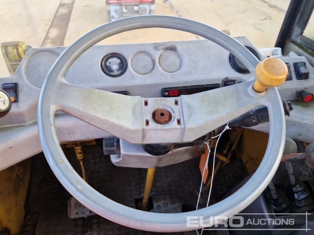 Wiellader JCB 410: afbeelding 45 Wiellader JCB 410: afbeelding 45