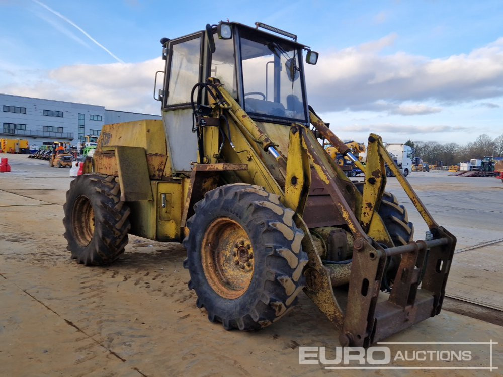 Wiellader JCB 410: afbeelding 7 Wiellader JCB 410: afbeelding 7