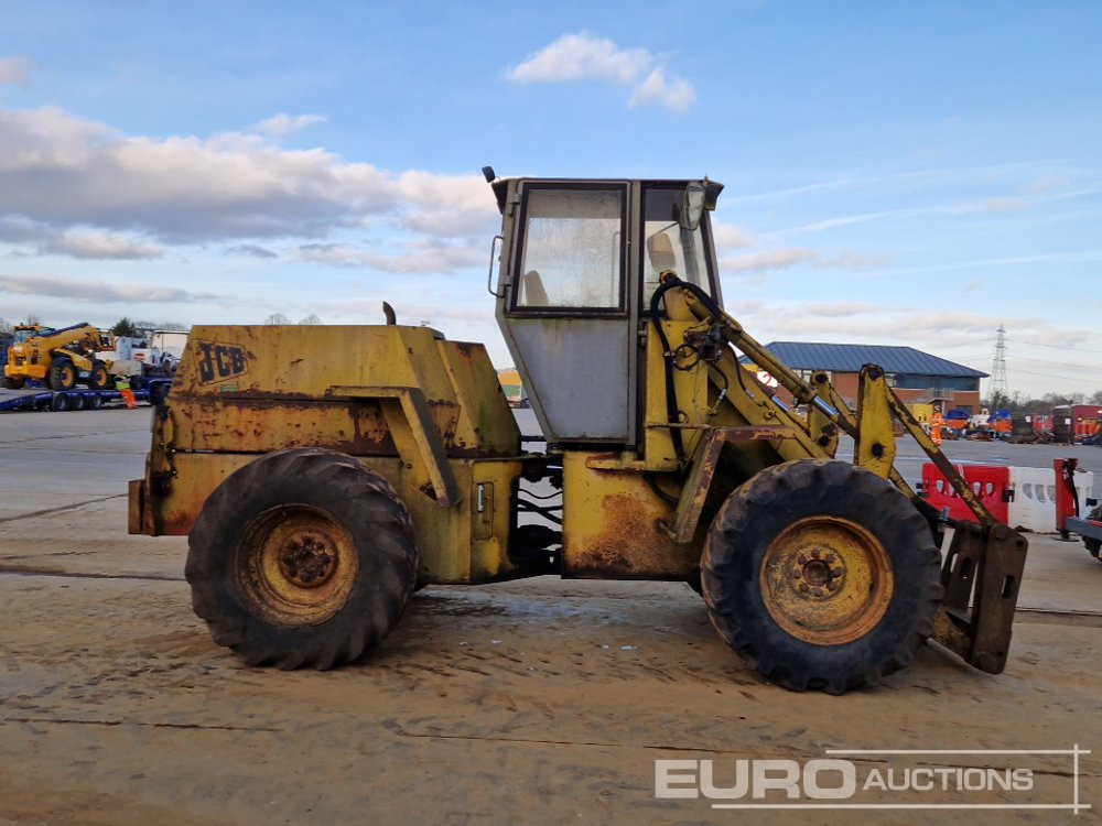 Wiellader JCB 410: afbeelding 6 Wiellader JCB 410: afbeelding 6