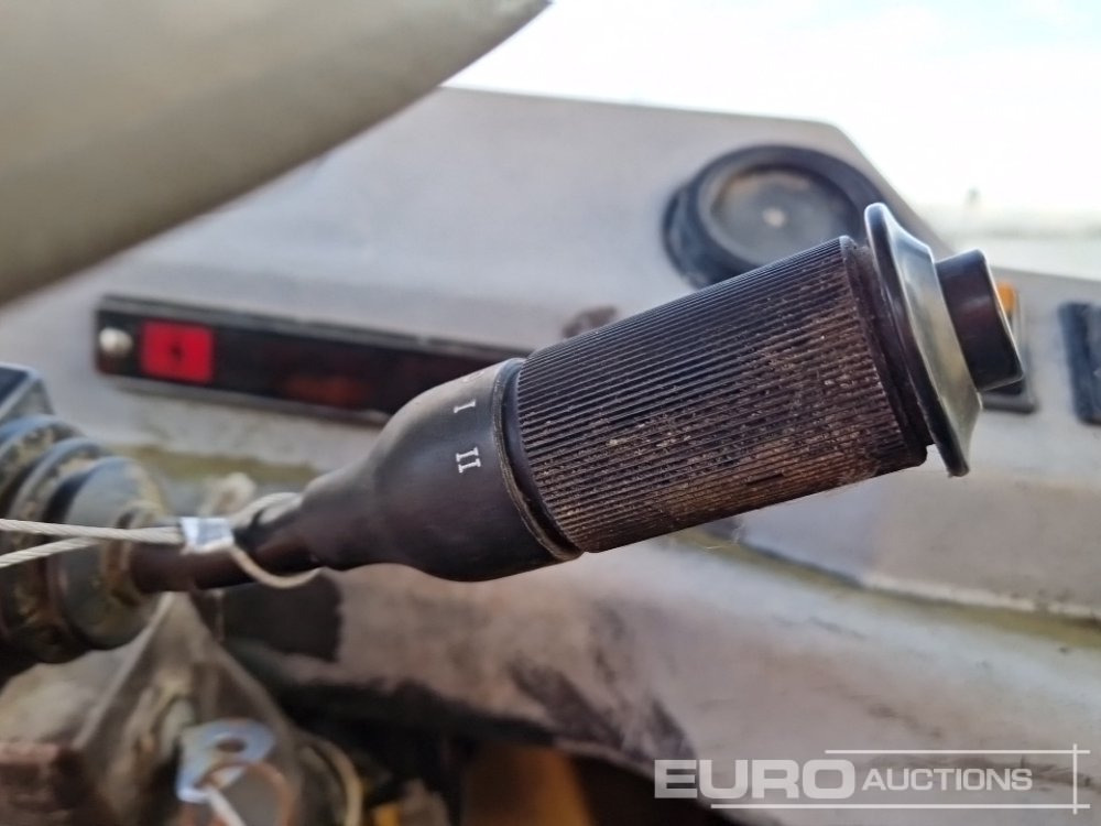 Wiellader JCB 410: afbeelding 43 Wiellader JCB 410: afbeelding 43