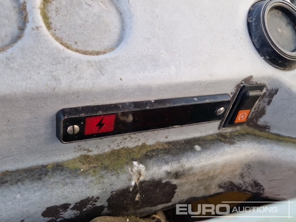 Wiellader JCB 410: afbeelding 47 Wiellader JCB 410: afbeelding 47