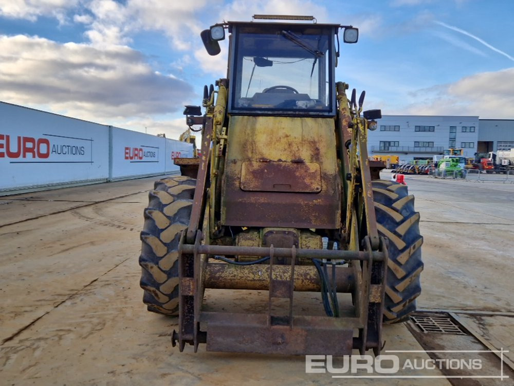 Wiellader JCB 410: afbeelding 8 Wiellader JCB 410: afbeelding 8