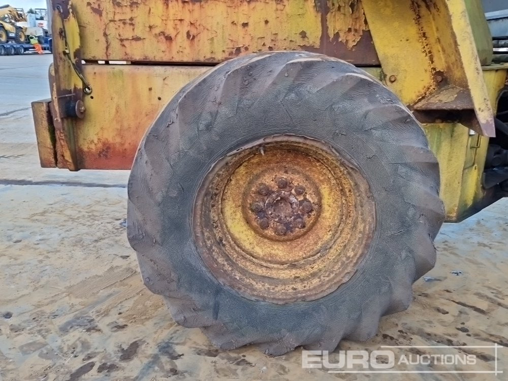 Wiellader JCB 410: afbeelding 11 Wiellader JCB 410: afbeelding 11