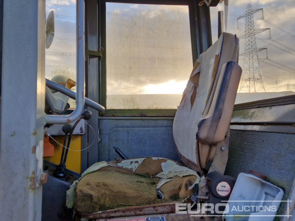 Wiellader JCB 410: afbeelding 38 Wiellader JCB 410: afbeelding 38