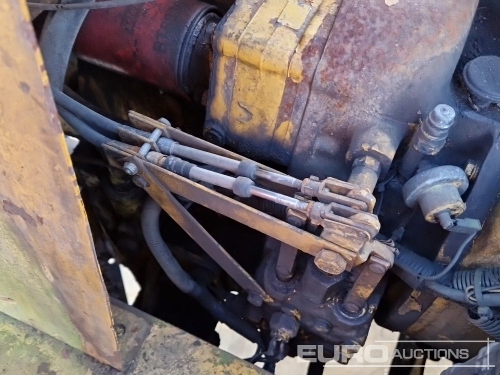 Wiellader JCB 410: afbeelding 29 Wiellader JCB 410: afbeelding 29