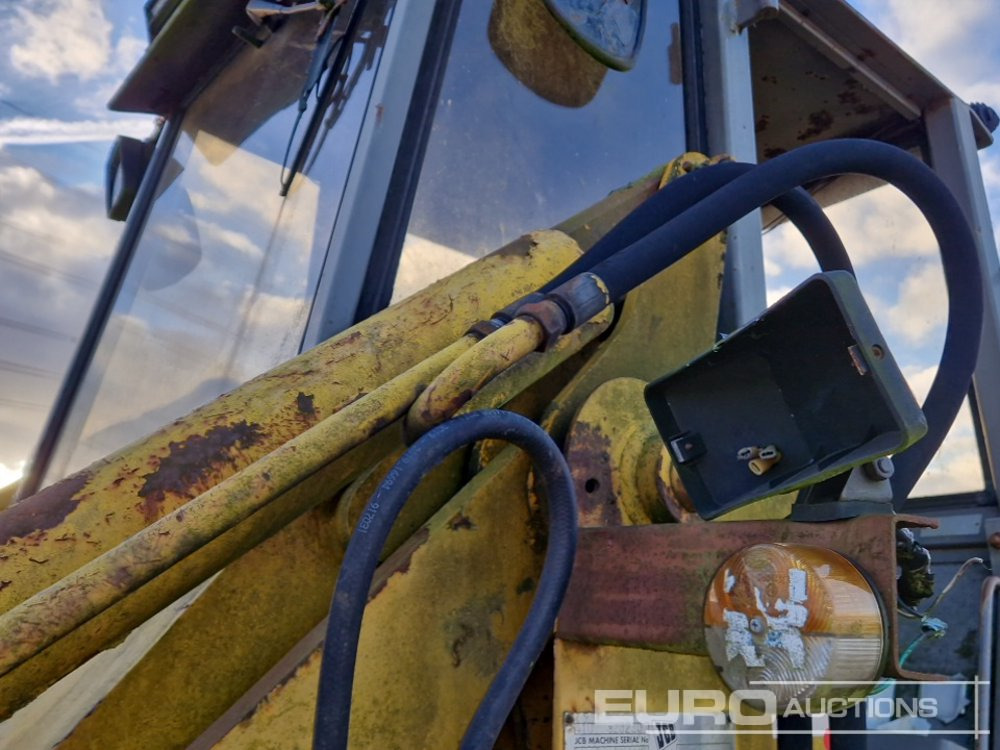 Wiellader JCB 410: afbeelding 19 Wiellader JCB 410: afbeelding 19
