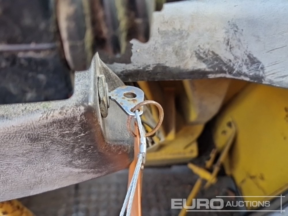 Wiellader JCB 410: afbeelding 44 Wiellader JCB 410: afbeelding 44