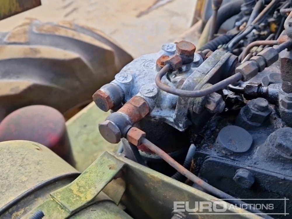 Wiellader JCB 410: afbeelding 30 Wiellader JCB 410: afbeelding 30