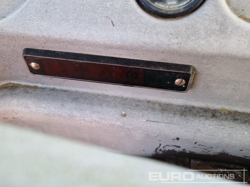 Wiellader JCB 410: afbeelding 48 Wiellader JCB 410: afbeelding 48