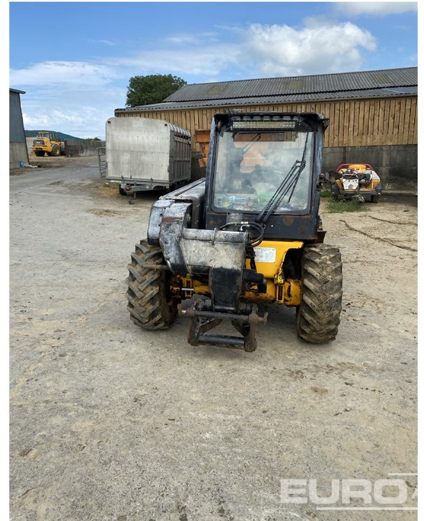 JCB 520-40 - Verreiker: afbeelding 4 JCB 520-40 - Verreiker: afbeelding 4