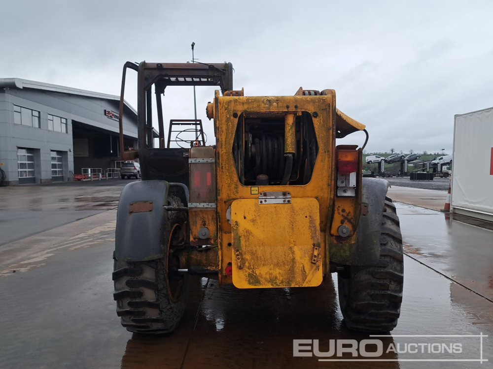 JCB 532-120 - Verreiker: afbeelding 4 JCB 532-120 - Verreiker: afbeelding 4