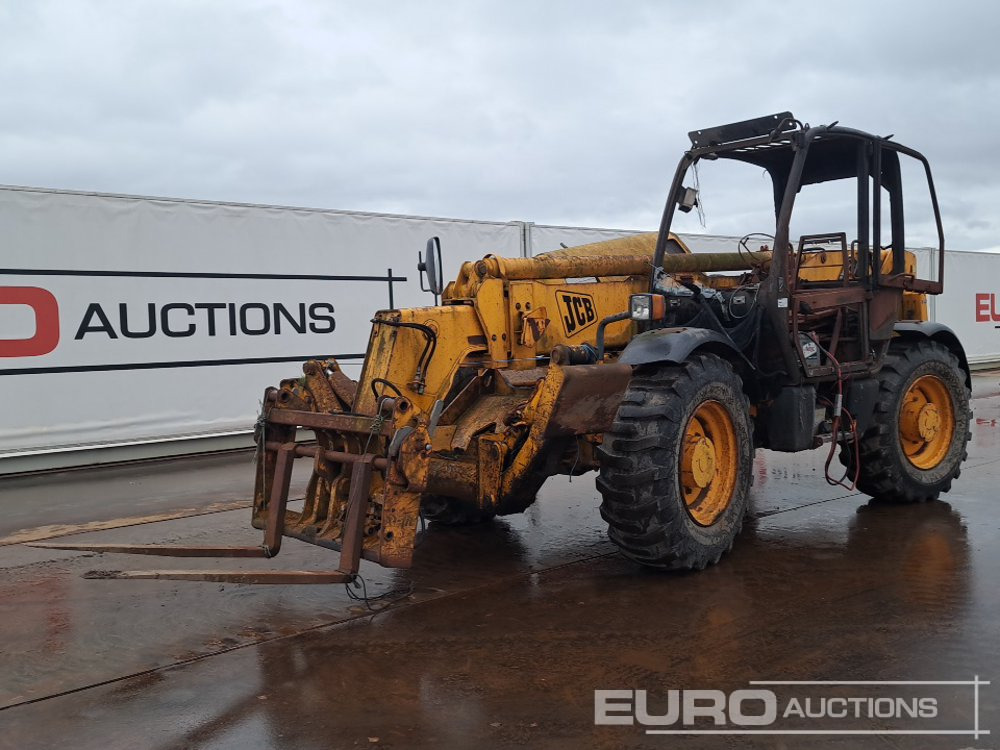 JCB 532-120 - Verreiker: afbeelding 1 JCB 532-120 - Verreiker: afbeelding 1