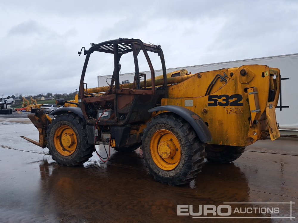 JCB 532-120 - Verreiker: afbeelding 3 JCB 532-120 - Verreiker: afbeelding 3