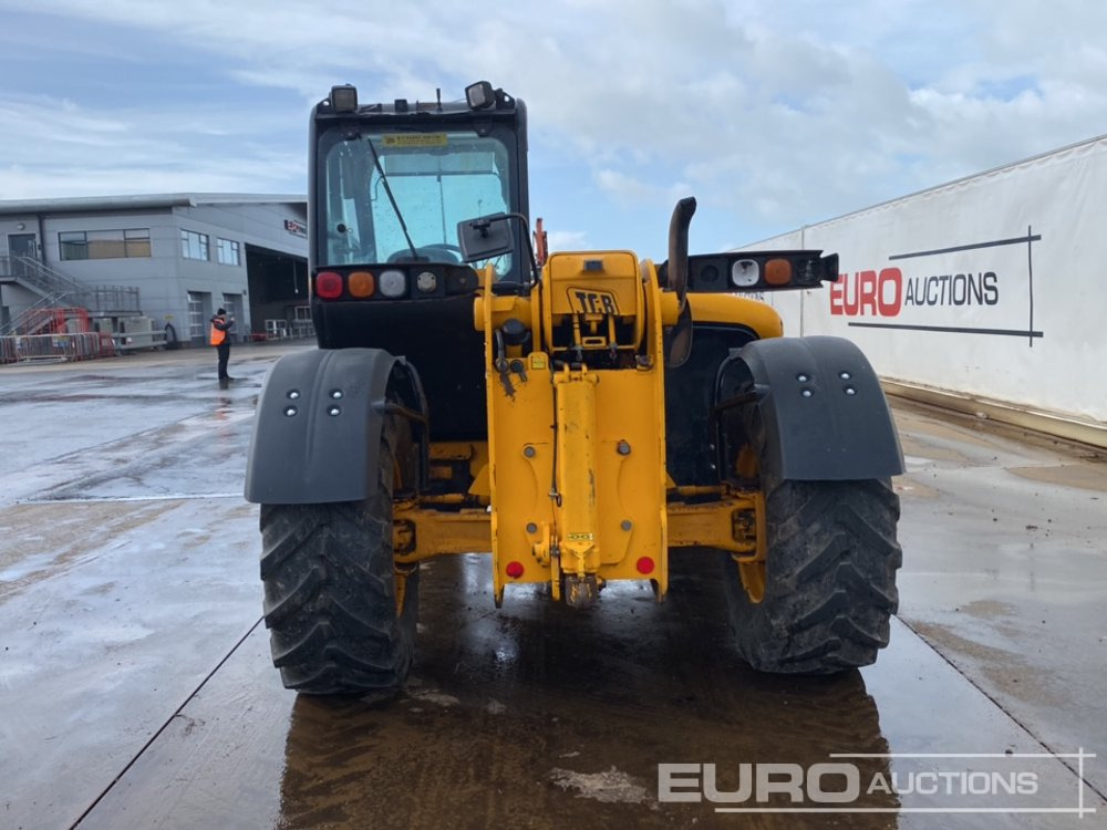 JCB 535-60 - Verreiker: afbeelding 4 JCB 535-60 - Verreiker: afbeelding 4