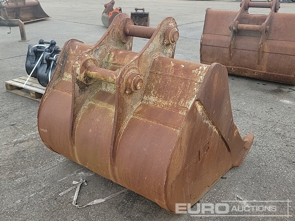 JCB 54" Digging Bucket 80mm Pin to suit 20 Ton Excavator - Bak: afbeelding 5 JCB 54" Digging Bucket 80mm Pin to suit 20 Ton Excavator - Bak: afbeelding 5