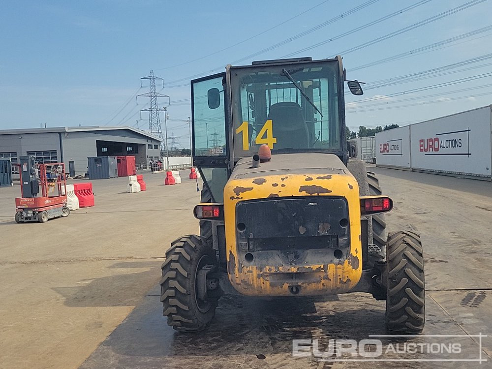 JCB 926 - Ruw terrein heftruck: afbeelding 4 JCB 926 - Ruw terrein heftruck: afbeelding 4
