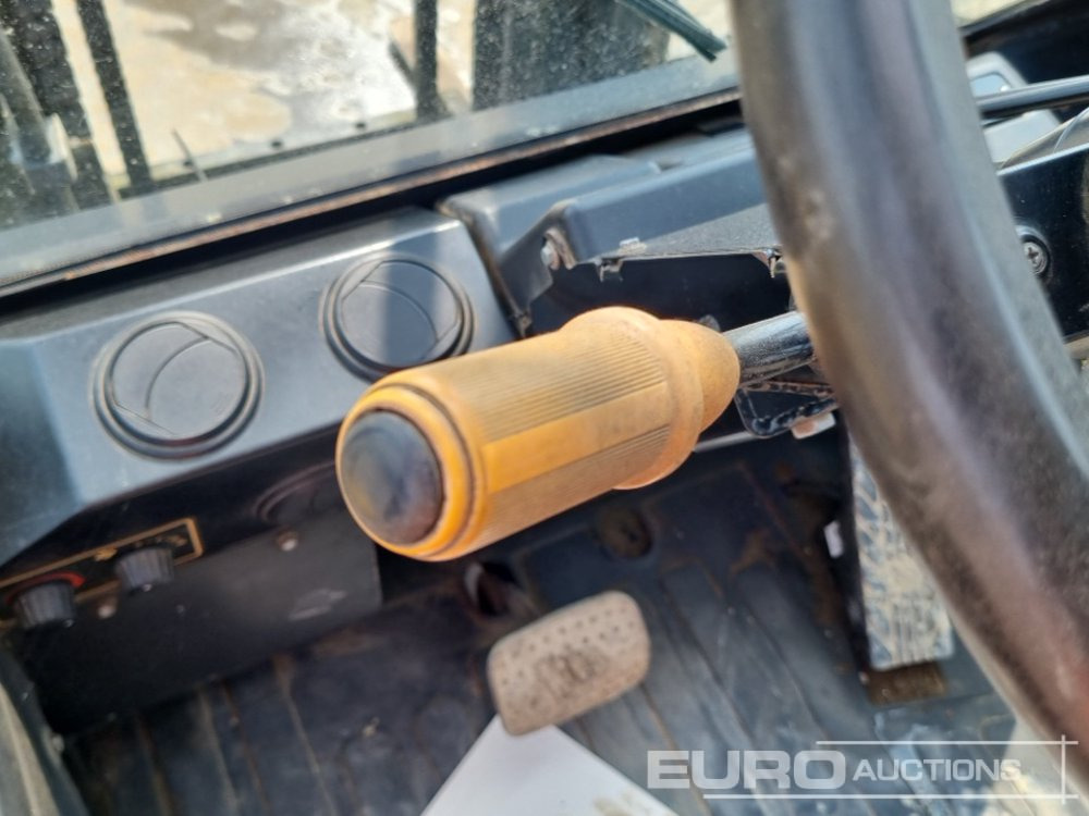 Ruw terrein heftruck JCB 926: afbeelding 35
