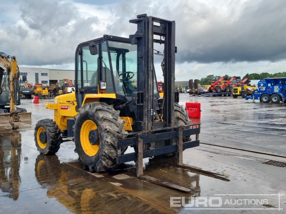Ruw terrein heftruck JCB 926: afbeelding 7