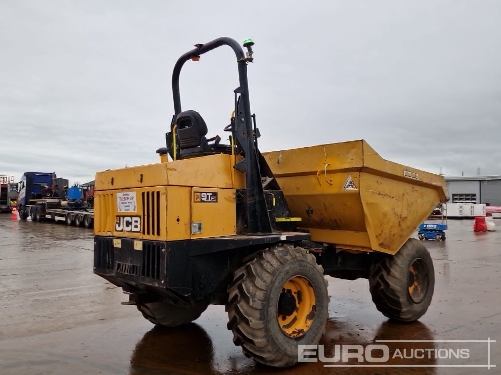 JCB 9TFT - Minidumper: afbeelding 5 JCB 9TFT - Minidumper: afbeelding 5