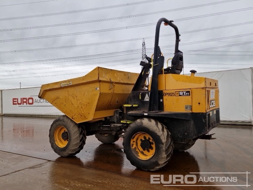 JCB 9TFT - Minidumper: afbeelding 3 JCB 9TFT - Minidumper: afbeelding 3