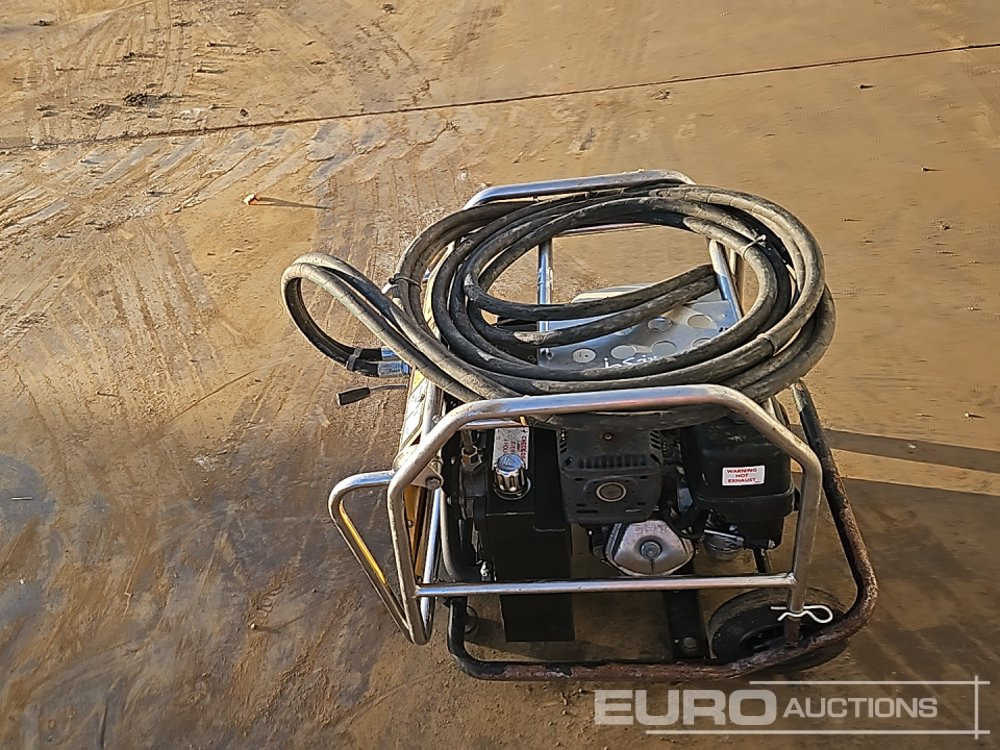 JCB Beaver - Asfaltmachine: afbeelding 2 JCB Beaver - Asfaltmachine: afbeelding 2