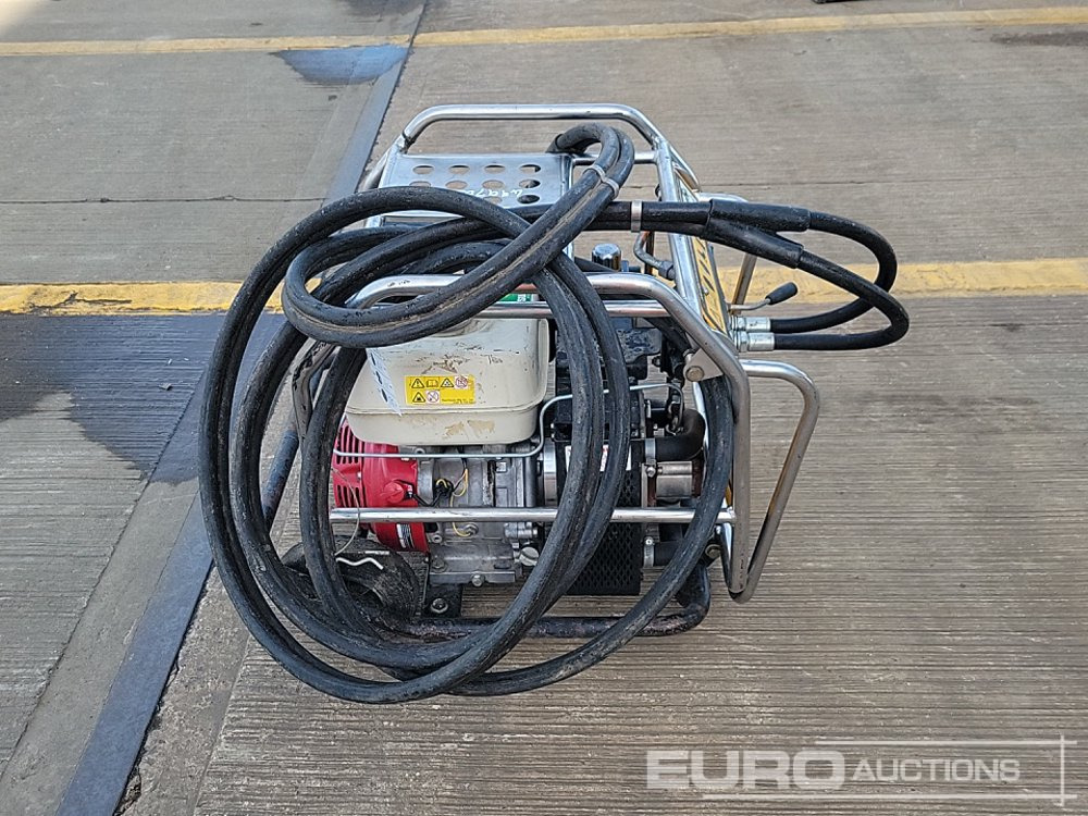 JCB Beaver - Asfaltmachine: afbeelding 2 JCB Beaver - Asfaltmachine: afbeelding 2